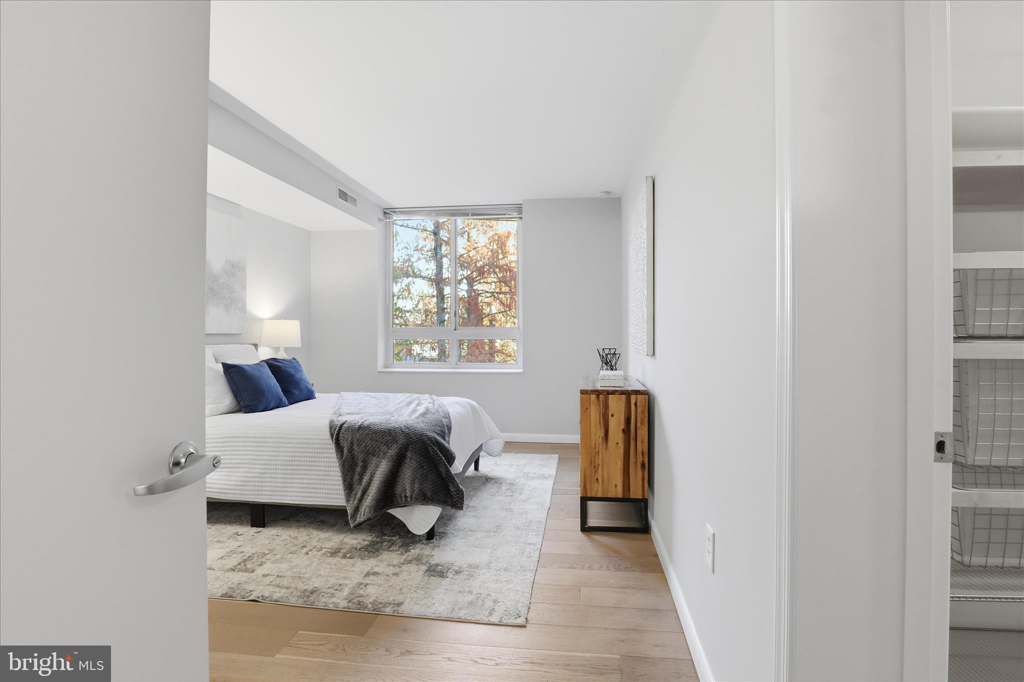 355 I Street Southwest, Unit 311 Washington, DC 20024 - Photo 14 of 54 Primary Bedroom