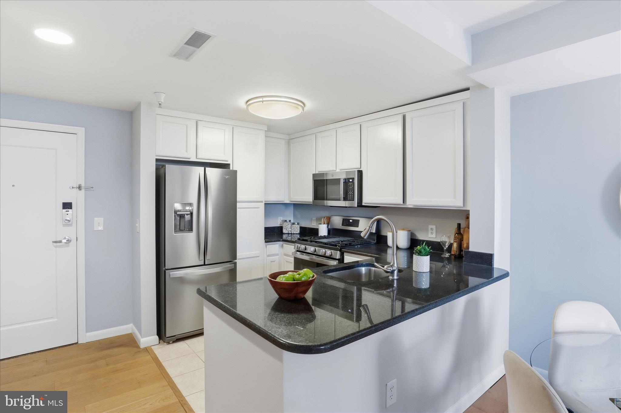 355 I Street Southwest, Unit 311 Washington, DC 20024 - Photo 7 of 54 Kitchen