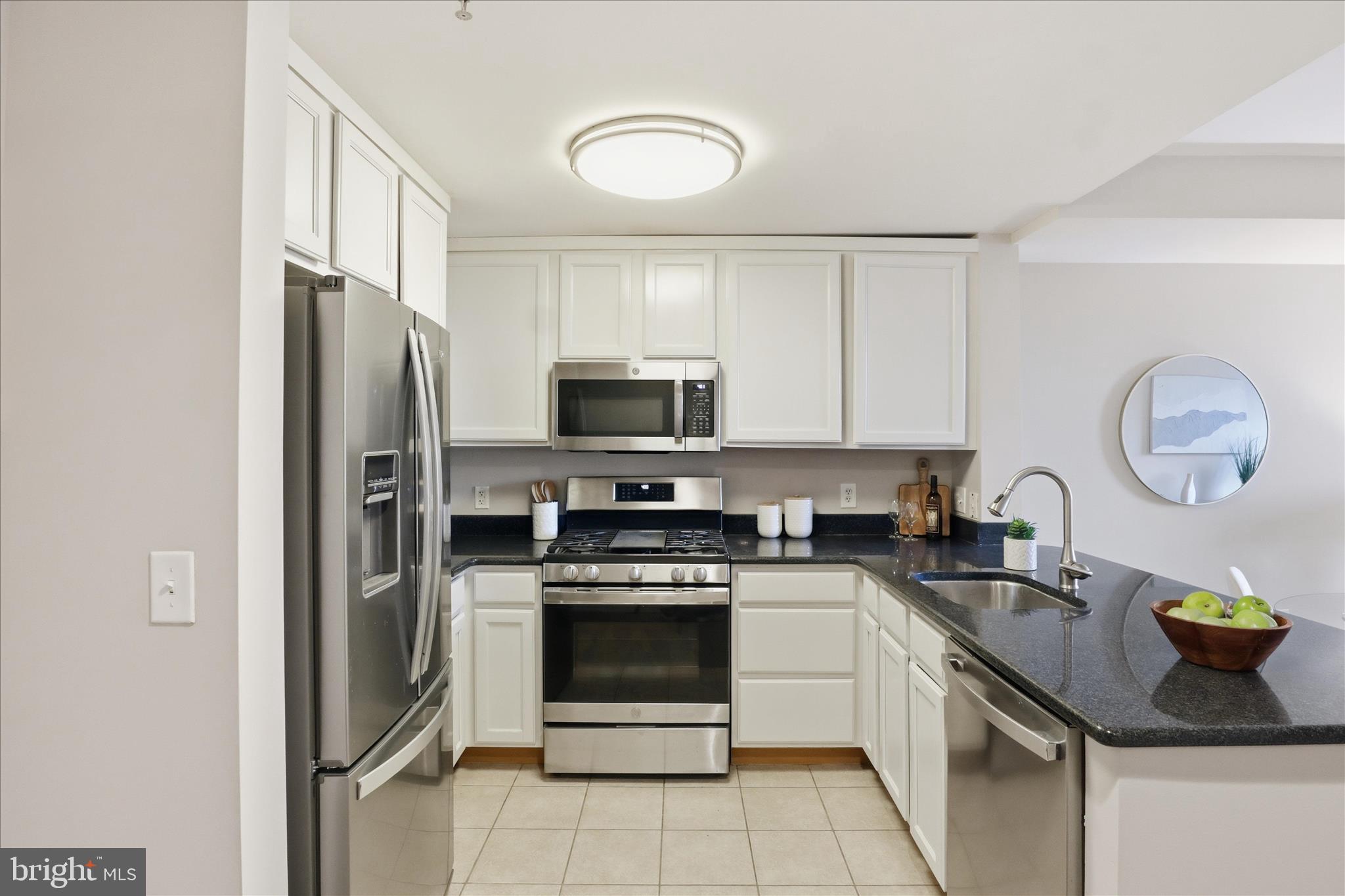 355 I Street Southwest, Unit 311 Washington, DC 20024 - Photo 8 of 54 Kitchen