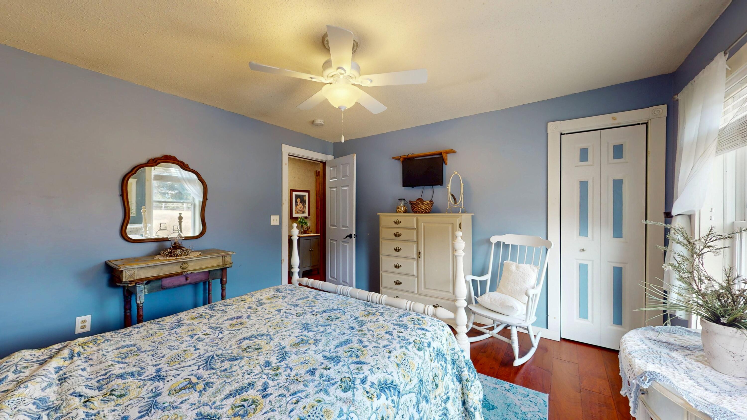 1167 Trout Pond Road Keeseville, NY 12944 - Photo 46 of 74 Bedroom 2