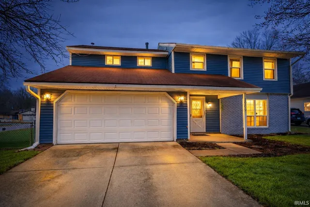 $314,900 | 1909 Arcadia Drive, Lafayette, IN 47905