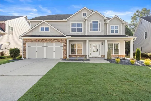 $625,000 | 4305 Evans Farms Drive, Cumming, GA 30040