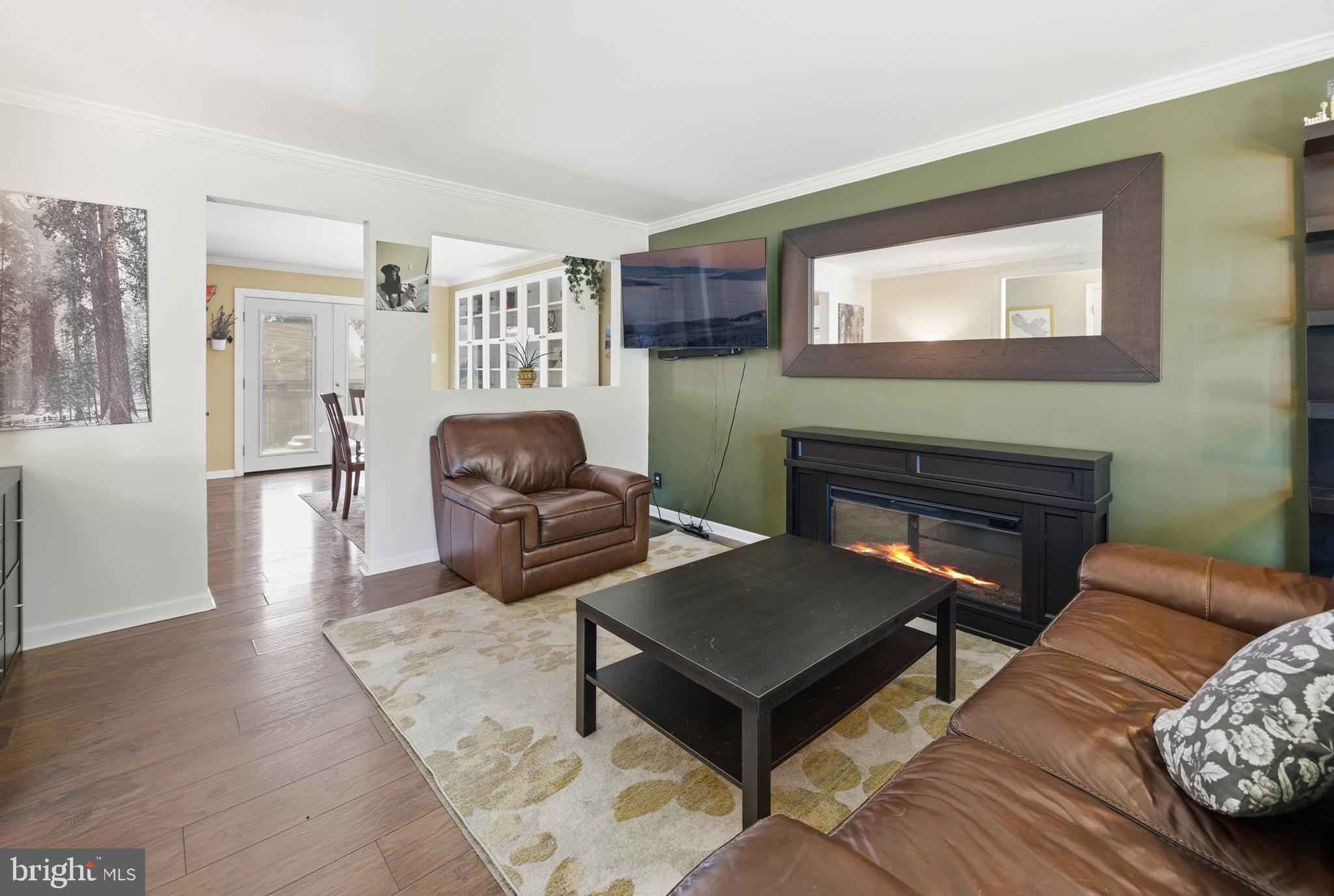 117 Ridge Road Cherry Hill, NJ 08002 - Photo 7 of 41 Open to DR
