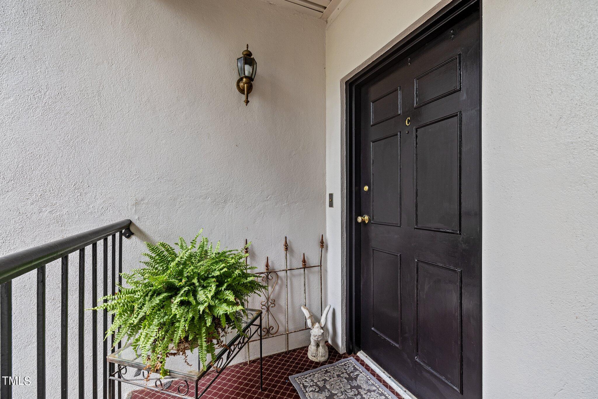 1917 Front Street, Unit 4C Durham, NC 27705 - Photo 11 of 53 a close view of a bathroom sink