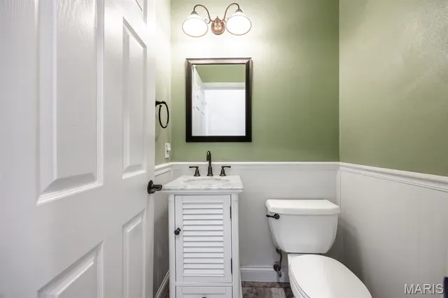 $450,000 | 218 Woods Edge Drive, Shiloh, IL 62221