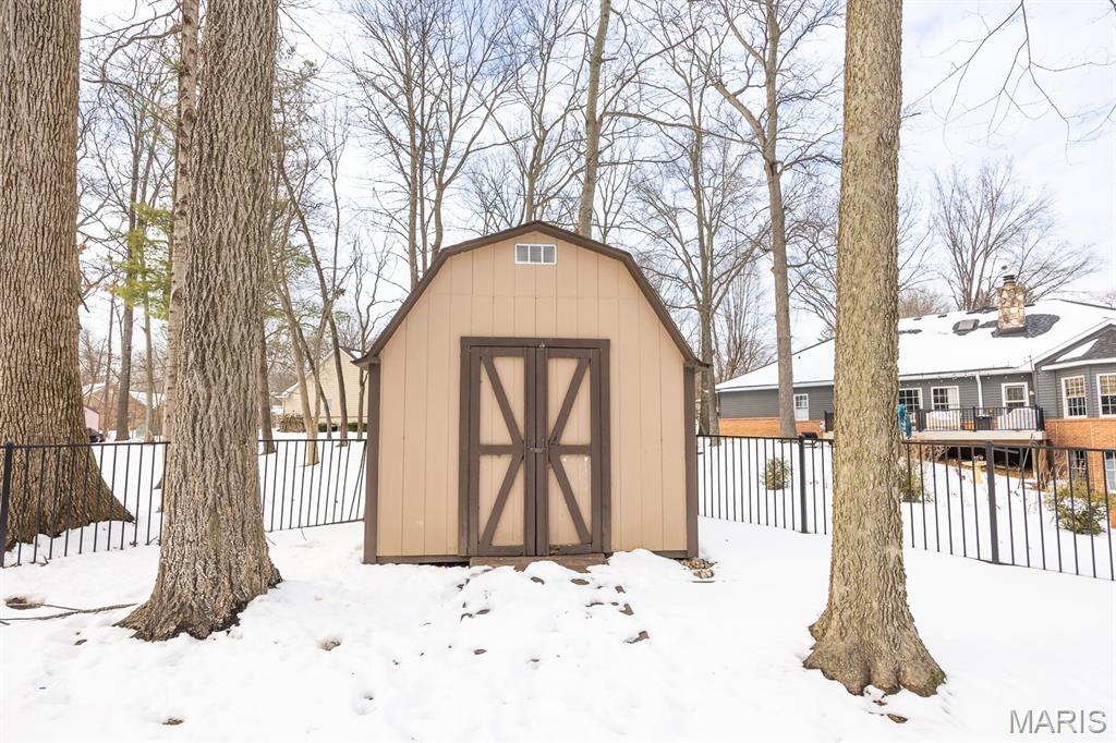 218 Woods Edge Drive Shiloh, IL 62221 - Photo 46 of 55