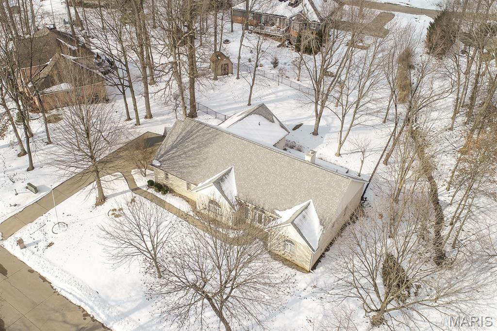 218 Woods Edge Drive Shiloh, IL 62221 - Photo 49 of 55