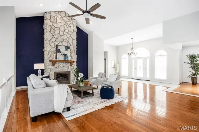 $450,000 | 218 Woods Edge Drive, Shiloh, IL 62221