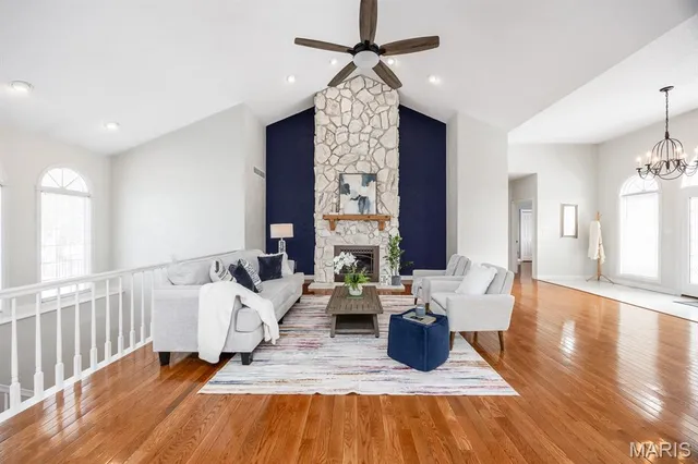 $450,000 | 218 Woods Edge Drive, Shiloh, IL 62221