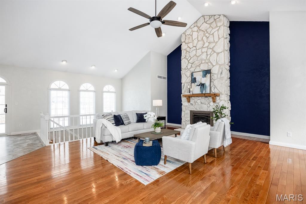 218 Woods Edge Drive Shiloh, IL 62221 - Photo 10 of 55