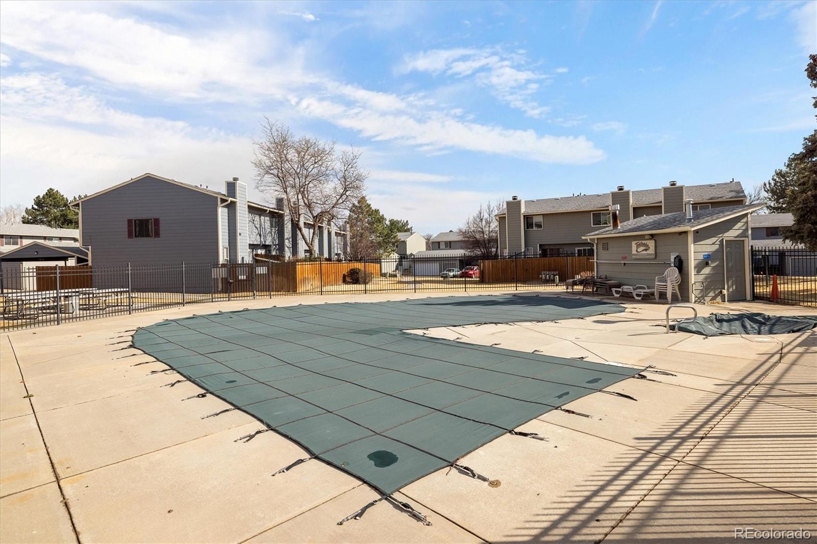 8612 Carr Loop Arvada, CO 80005 - Photo 30 of 35 a view of residential houses with buildings