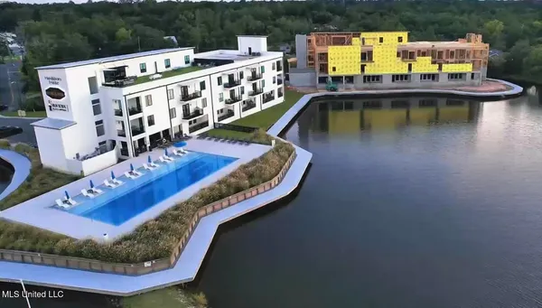 $1,021,700 | 1302 Magnolia Street, Unit B301, Gulfport, MS 39507