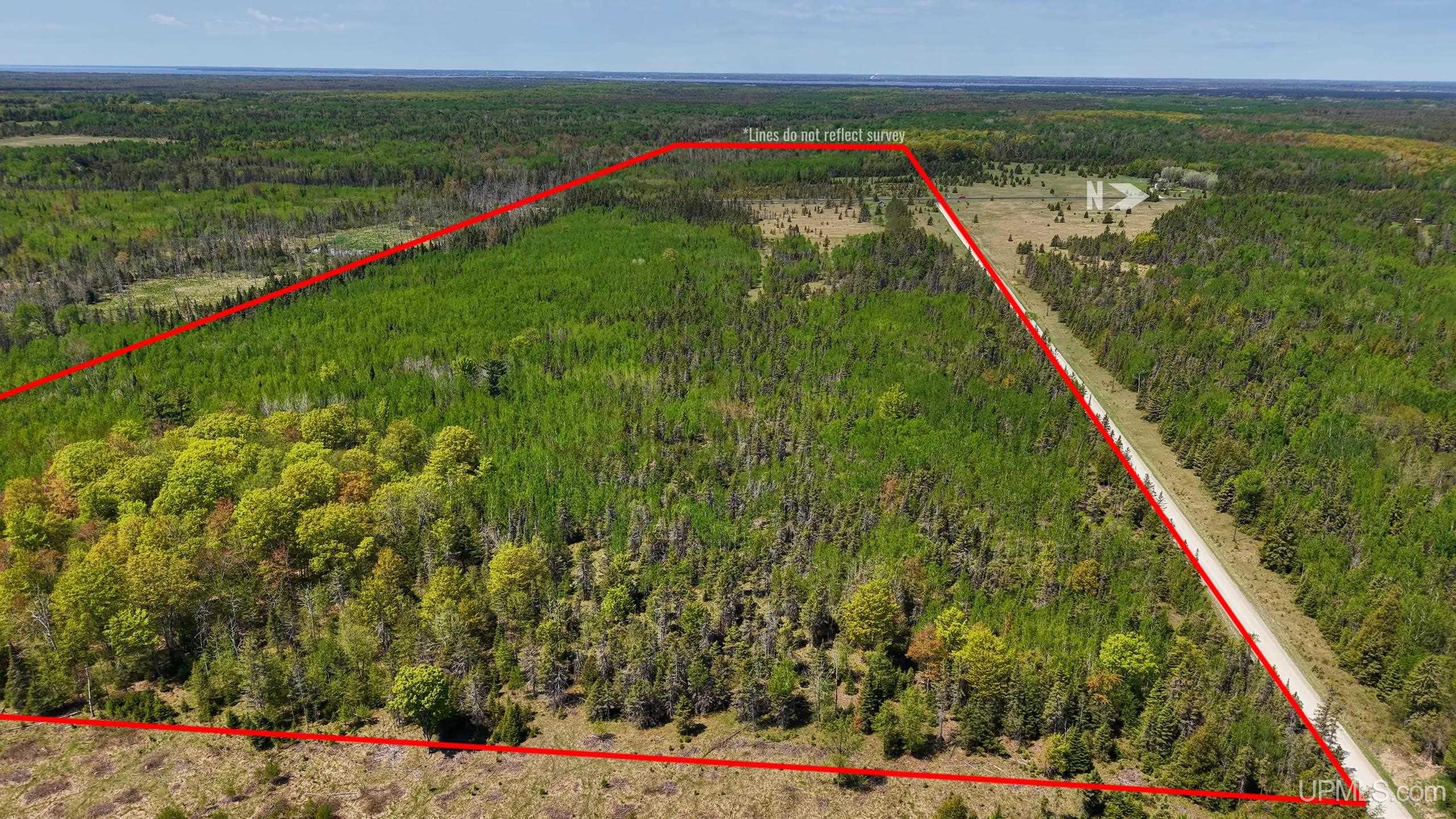 Tbd Co Rd 511 / Y5 Road, Unit STONINGTON Rapid River, MI 49878 - Photo 2 of 21