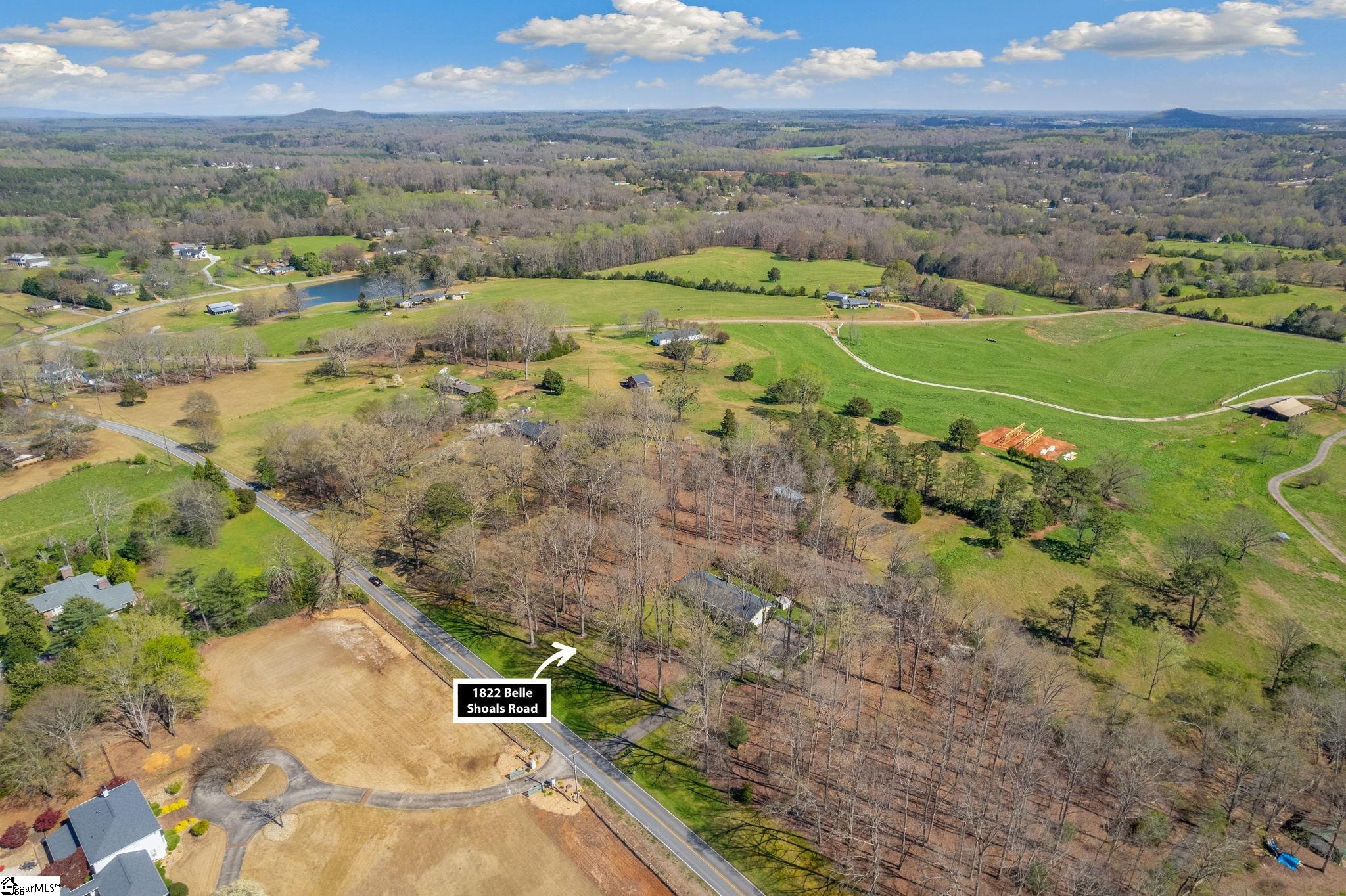1822 Belle Shoals Road Liberty, SC 29657 - Photo 35 of 36