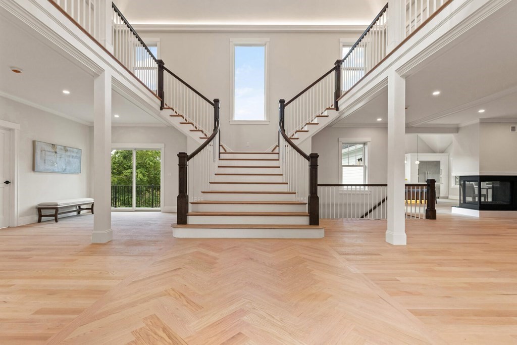 18 Royalston Avenue Winchester, MA 01890 - Photo 1 of 42 a view of entryway and hall
