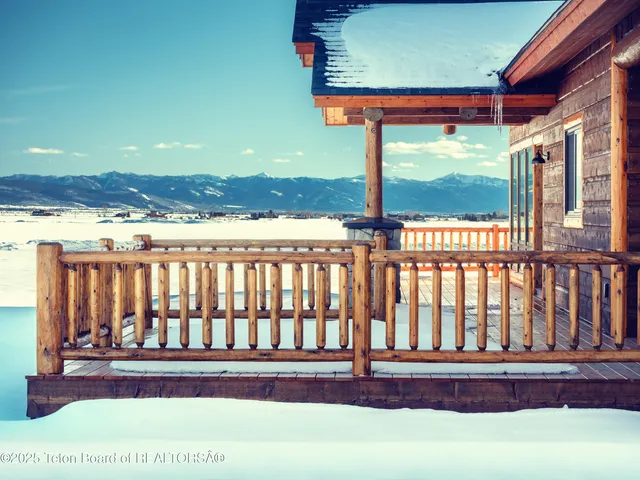 $1,395,000 | 4660 Pale Morning Drive, Tetonia, ID 83452