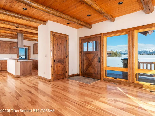 $1,395,000 | 4660 Pale Morning Drive, Tetonia, ID 83452