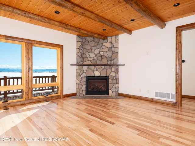 $1,395,000 | 4660 Pale Morning Drive, Tetonia, ID 83452