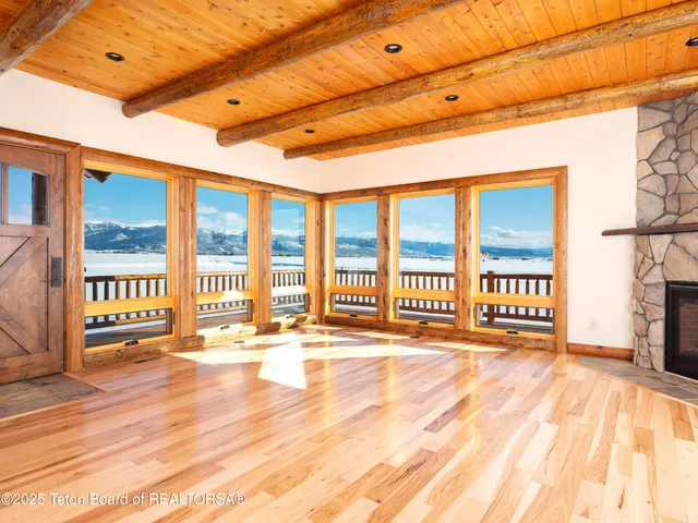 $1,395,000 | 4660 Pale Morning Drive, Tetonia, ID 83452