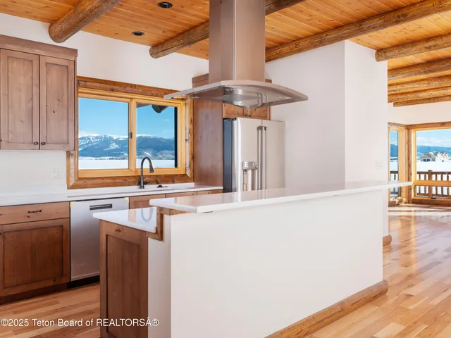 $1,395,000 | 4660 Pale Morning Drive, Tetonia, ID 83452