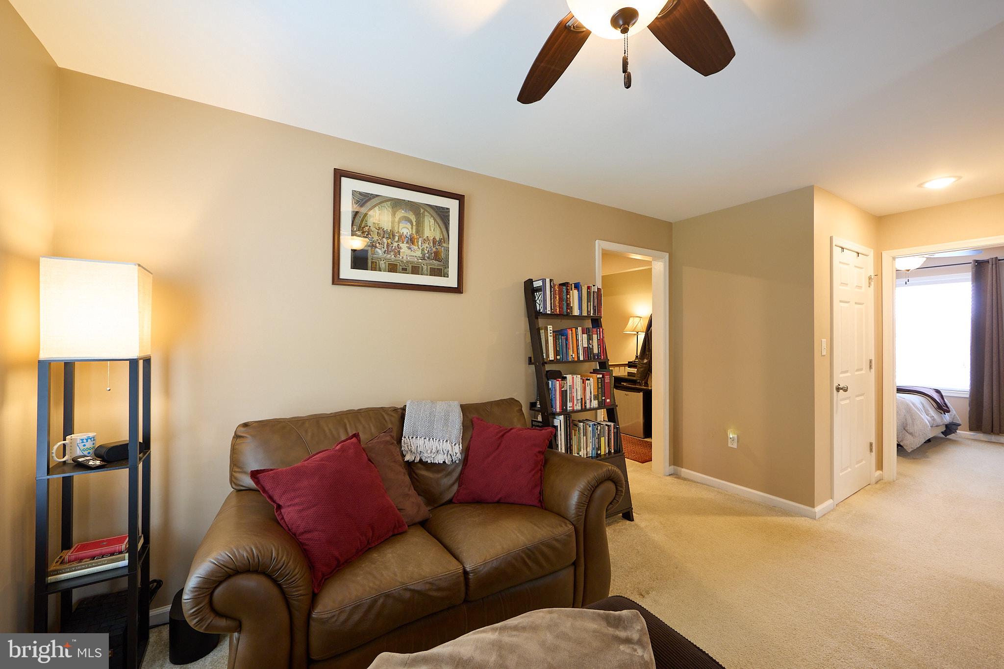 661 St Matthews Road Chester Springs, PA 19425 - Photo 44 of 64 Cozy retreat with warm tones.