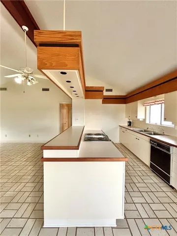 a utility room with washer and dryer