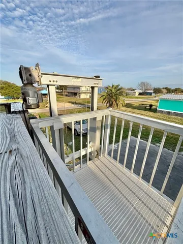 a view of outdoor space with city view