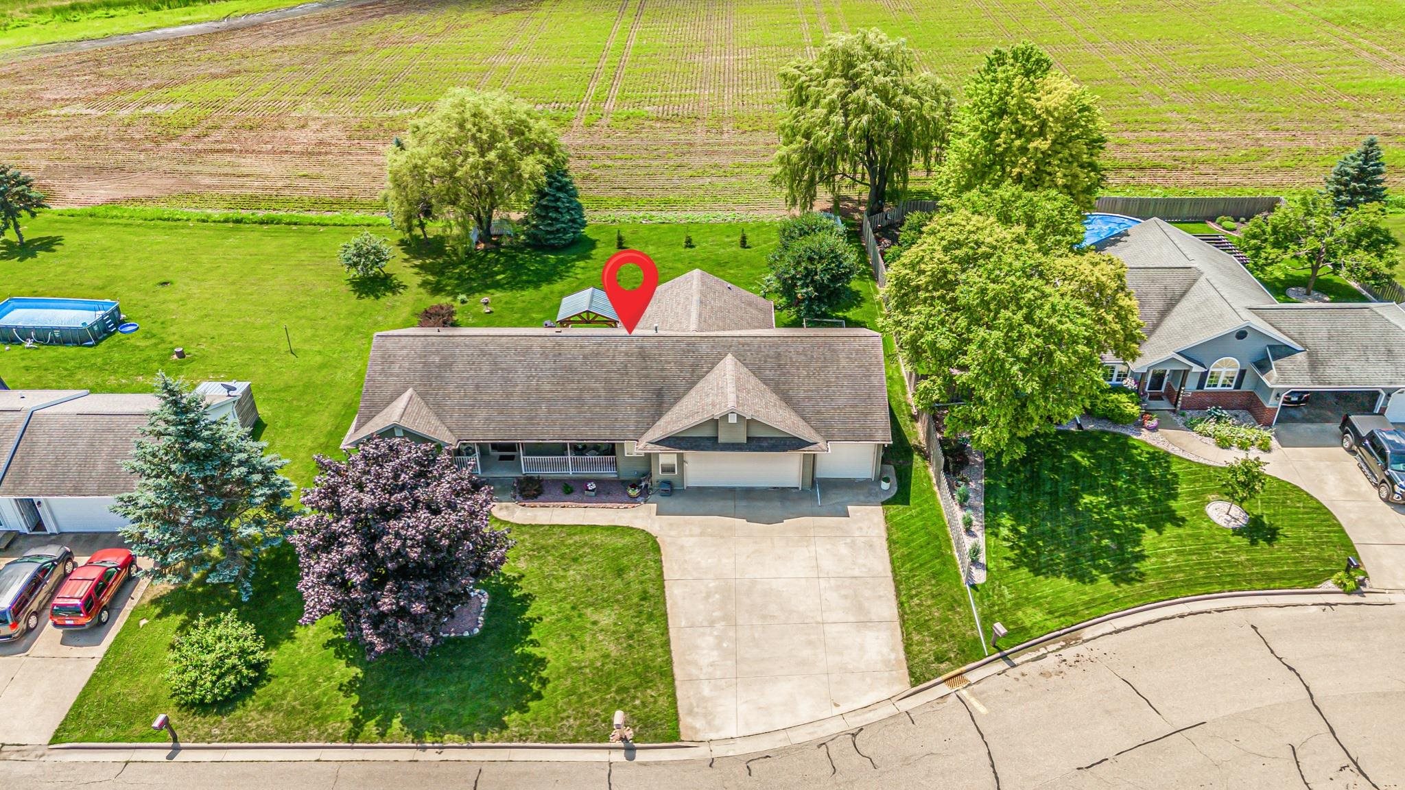 1108 Mistletoe Lane Winneconne, WI 54986 - Photo 41 of 46