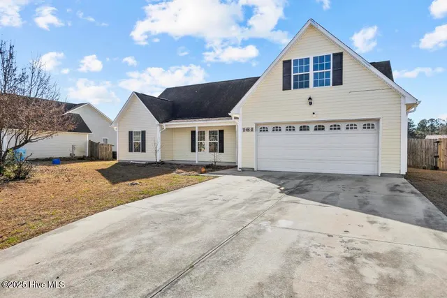 $282,900 | 161 Christy Drive, Beulaville, NC 28518