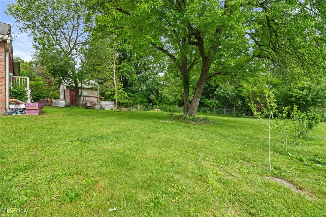 6123 Wilson Mills Road Cleveland, OH 44143 - Photo 20 of 20 View of green lawn