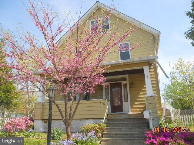 3320 Rueckert Avenue Baltimore, MD 21214 - Photo 13 of 13 Exterior (Front)