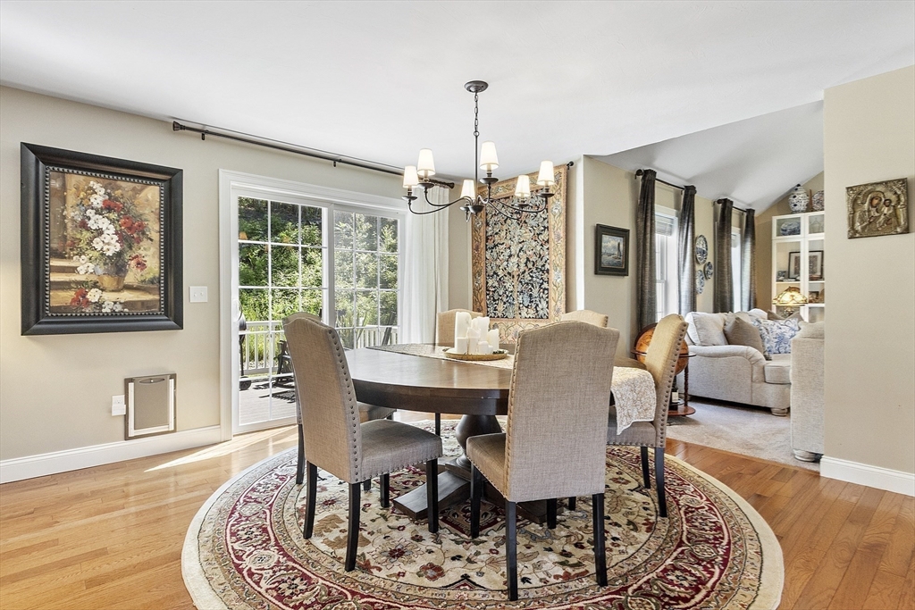 100 Platts Road Ashburnham, MA 01430 - Photo 31 of 42 a view of a dining room with furniture window and wooden floor