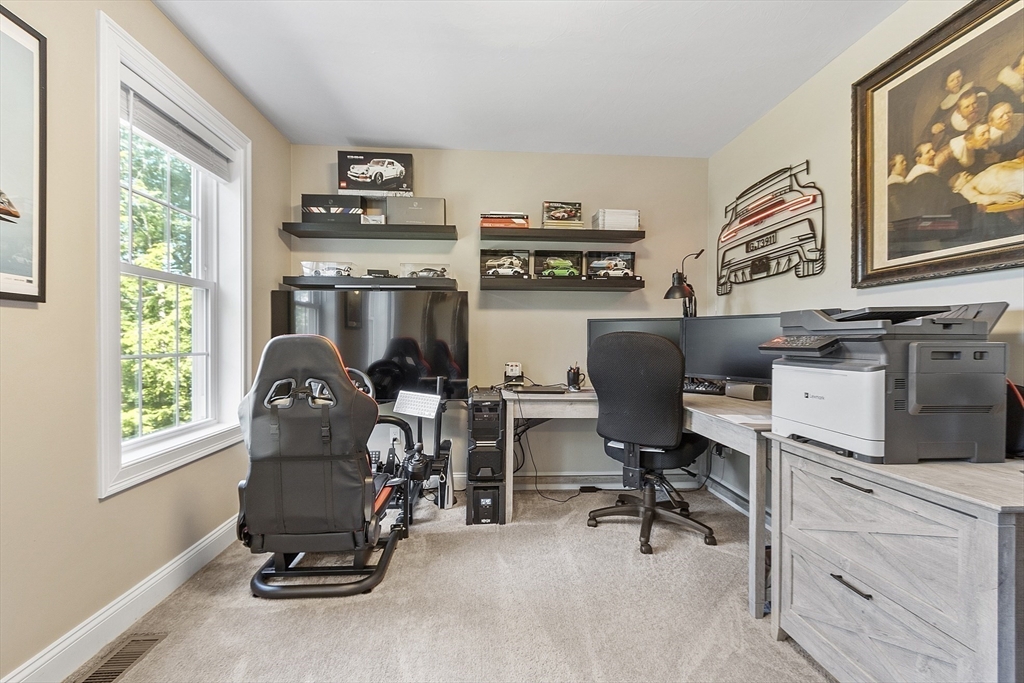 100 Platts Road Ashburnham, MA 01430 - Photo 36 of 42 a view of a workspace with a window