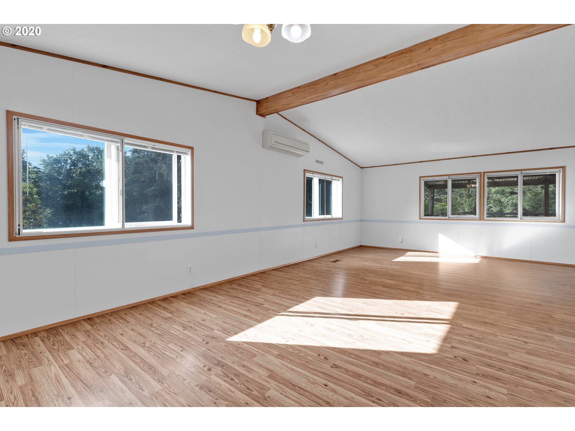 70435 Forest Park Road Rainier, OR 97048 - Photo 14 of 29 a view interior of the house and wooden floor