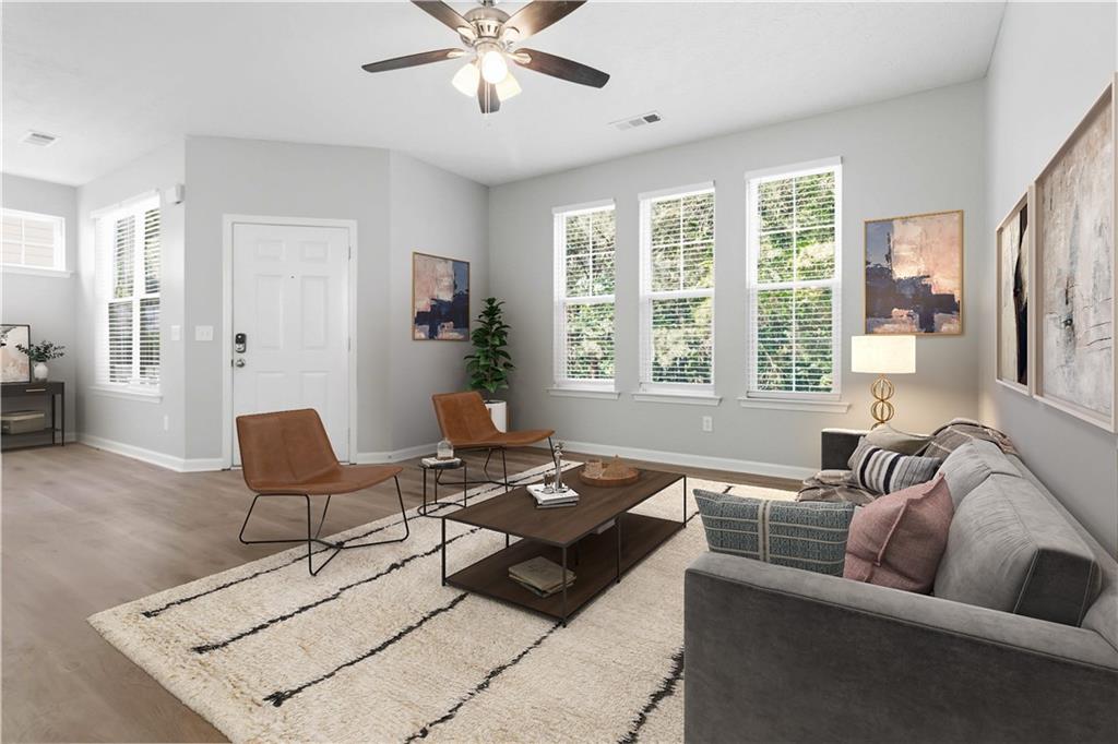 4697 Highpoint Lane Atlanta, GA 30349 - Photo 2 of 32
