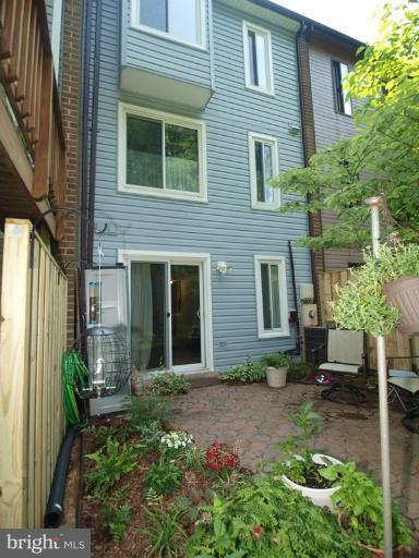 10737 Lester Street Silver Spring, MD 20902 - Photo 13 of 21 Exterior (Rear)