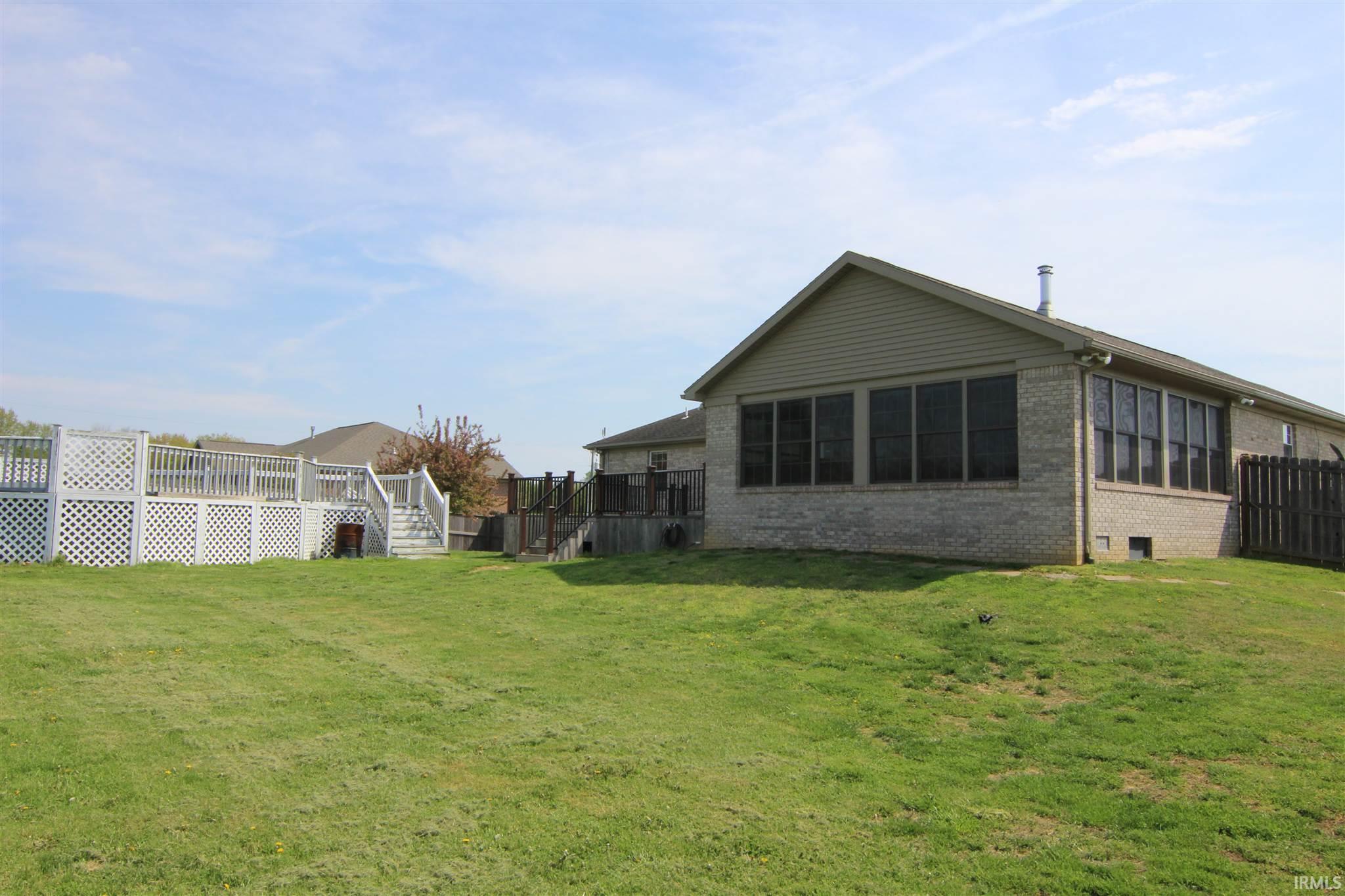 1840 Section Line Road Wadesville, IN 47638 - Photo 32 of 35 Gallery Image 32