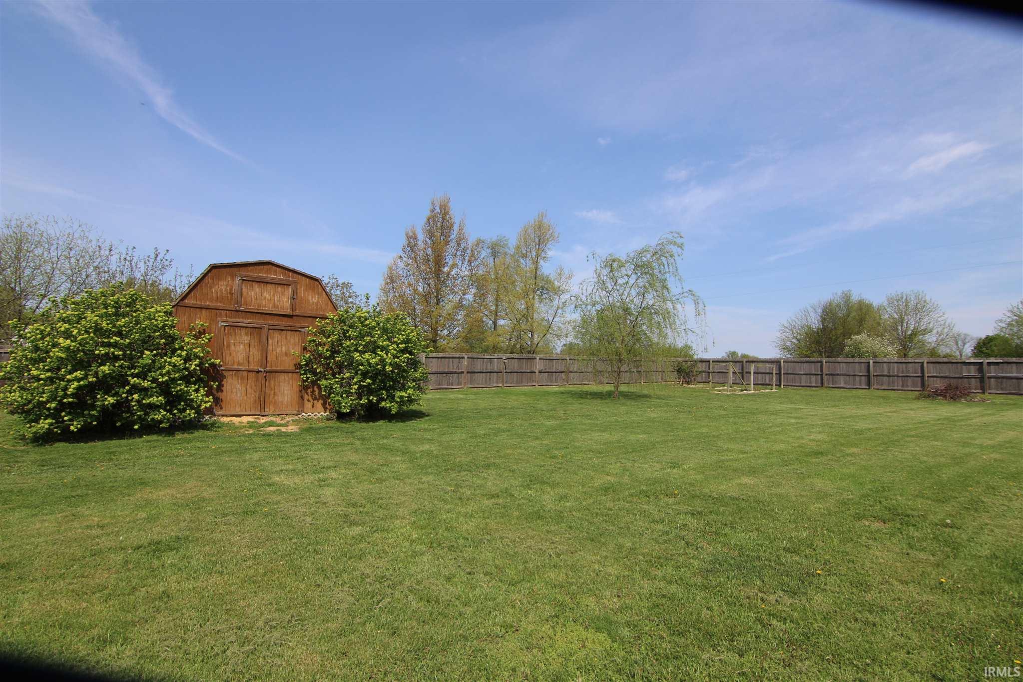 1840 Section Line Road Wadesville, IN 47638 - Photo 34 of 35 Gallery Image 34