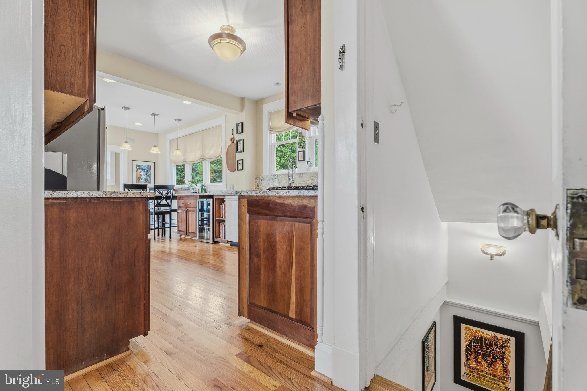 516 Dunkirk Road Baltimore, MD 21212 - Photo 20 of 55 Entrance to Kitchen