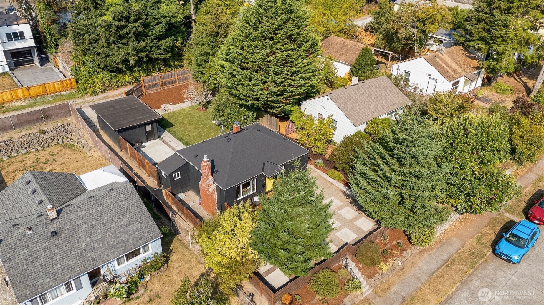 7927 27th Avenue Southwest Seattle, WA 98126 - Photo 27 of 35