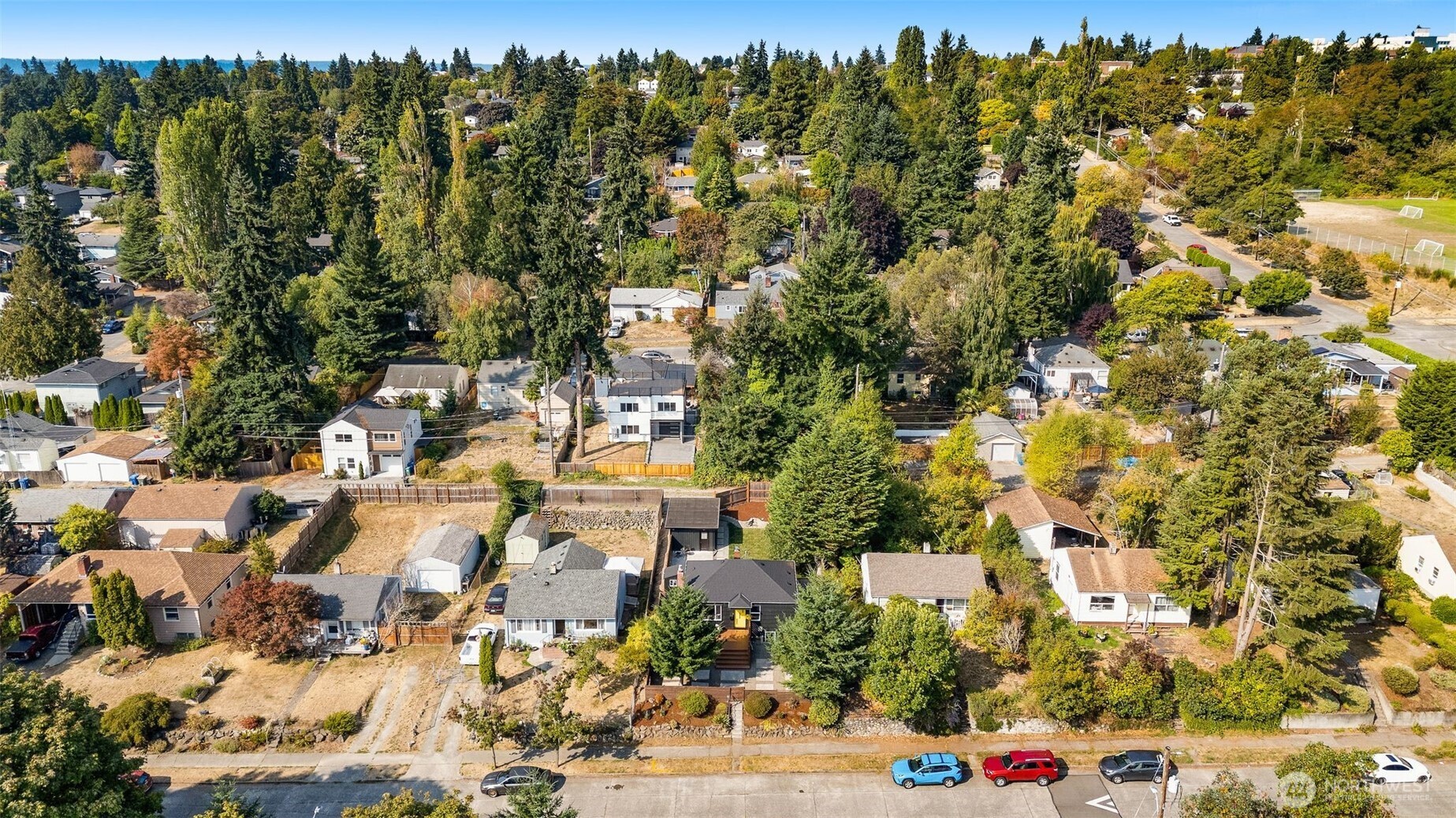 7927 27th Avenue Southwest Seattle, WA 98126 - Photo 33 of 35