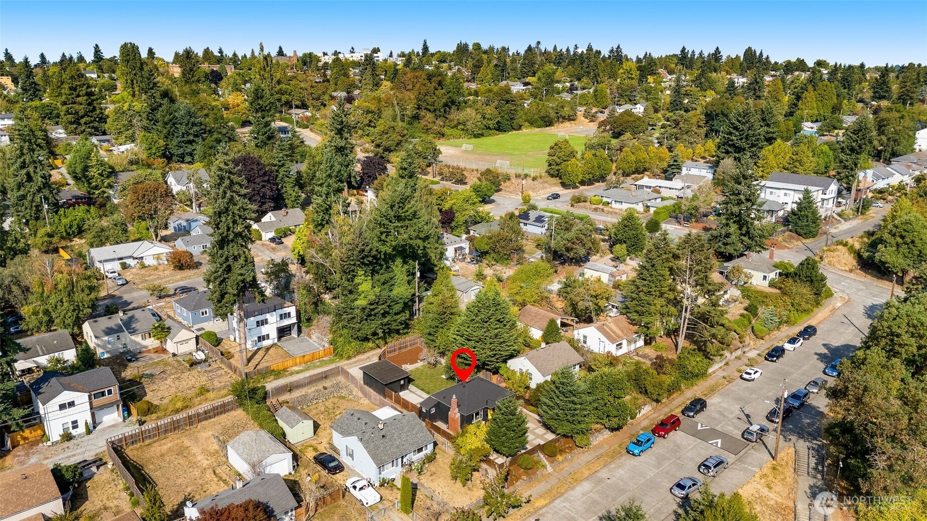 7927 27th Avenue Southwest Seattle, WA 98126 - Photo 34 of 35