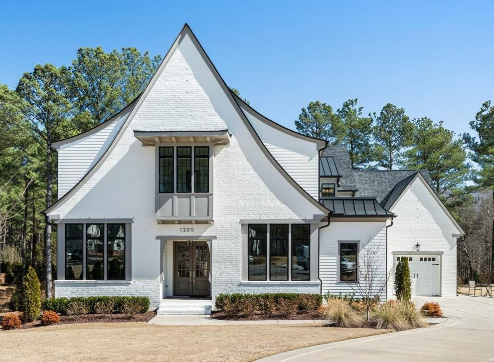 1200 Hannahs View Drive Raleigh, NC 27615 - Photo 2 of 35 Exterior Front
