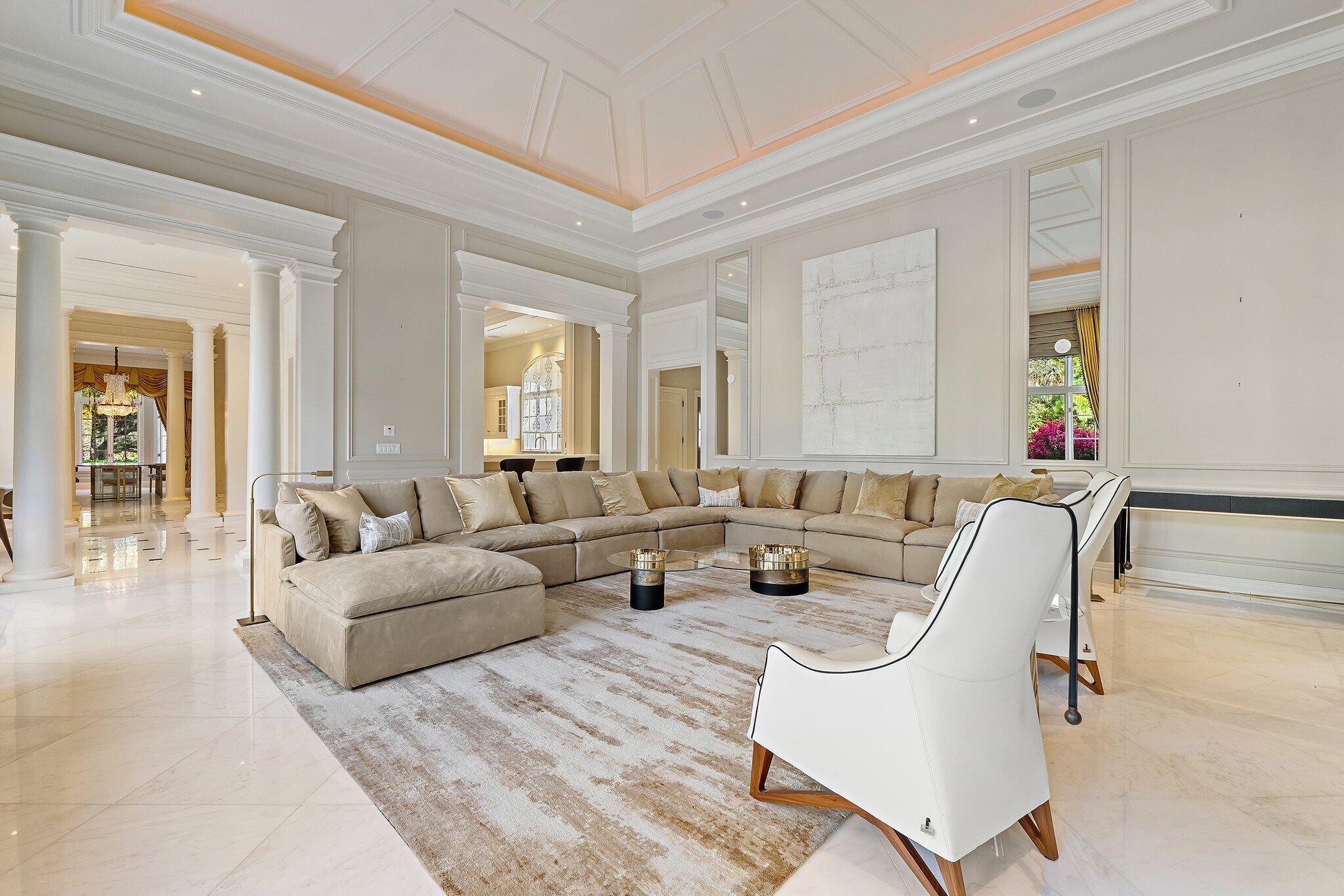 146 Bears Club Drive Jupiter, FL 33477 - Photo 28 of 115 Family Room