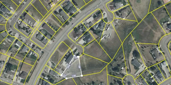 a bird view of a building