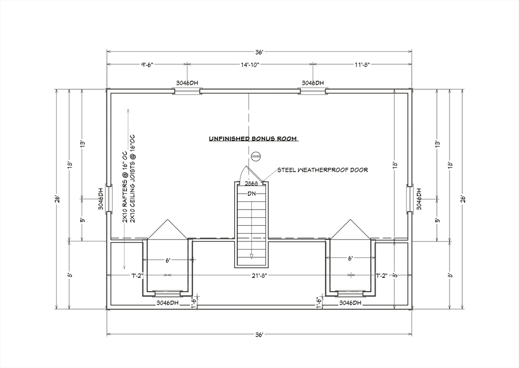 63 Sugar Hill Road Chesterfield, MA 01096 - Photo 4 of 4 a picture of a bathroom with a shower