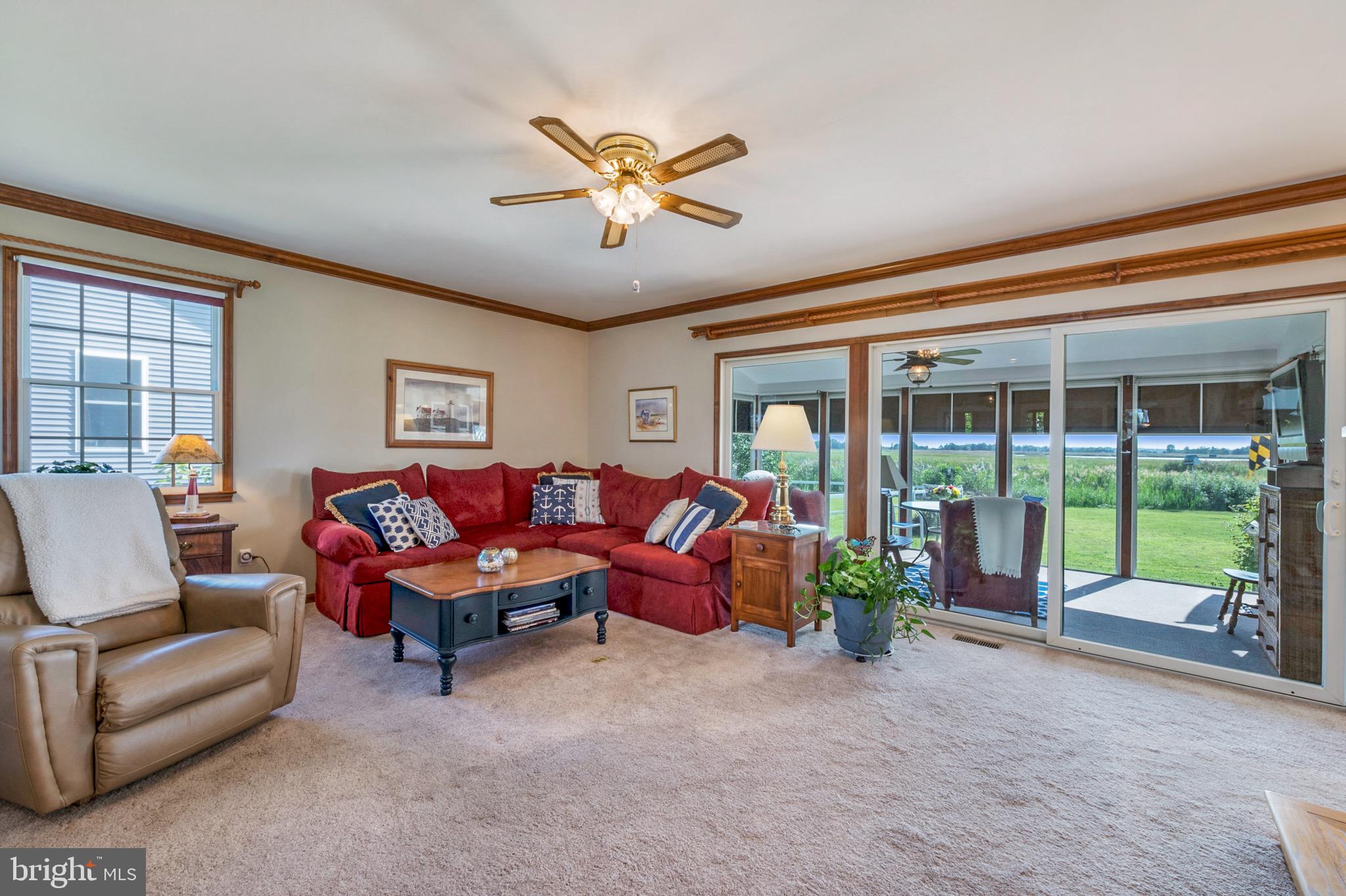 917 Long Point Road Grasonville, MD 21638 - Photo 22 of 51 Great Room