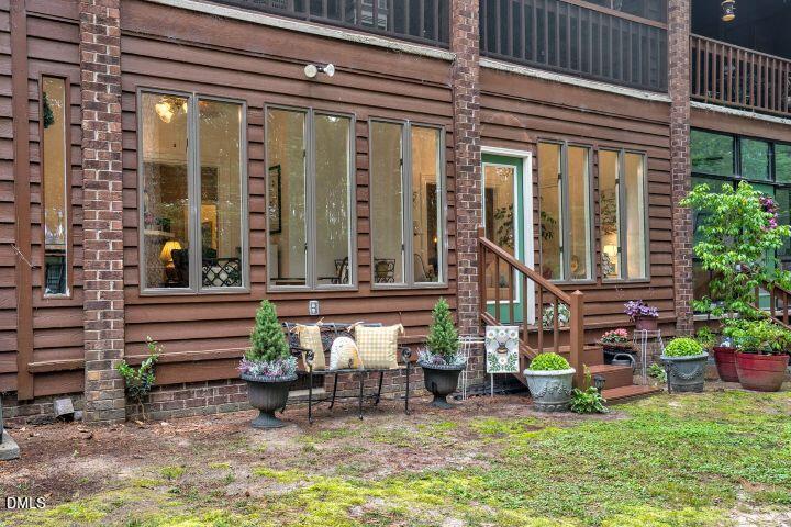 1311 Forest Hills Road Northwest, Unit D2 Wilson, NC 27896 - Photo 31 of 31 Rear Exterior