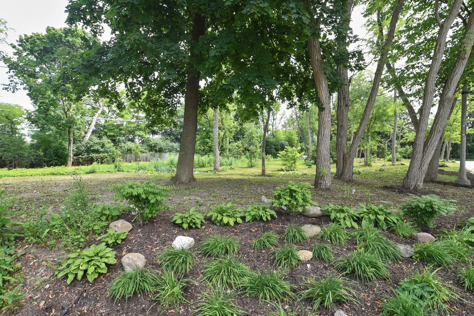 375 Deerpath Square Lake Forest, IL 60045 - Photo 19 of 23 a view of outdoor space with trees all around