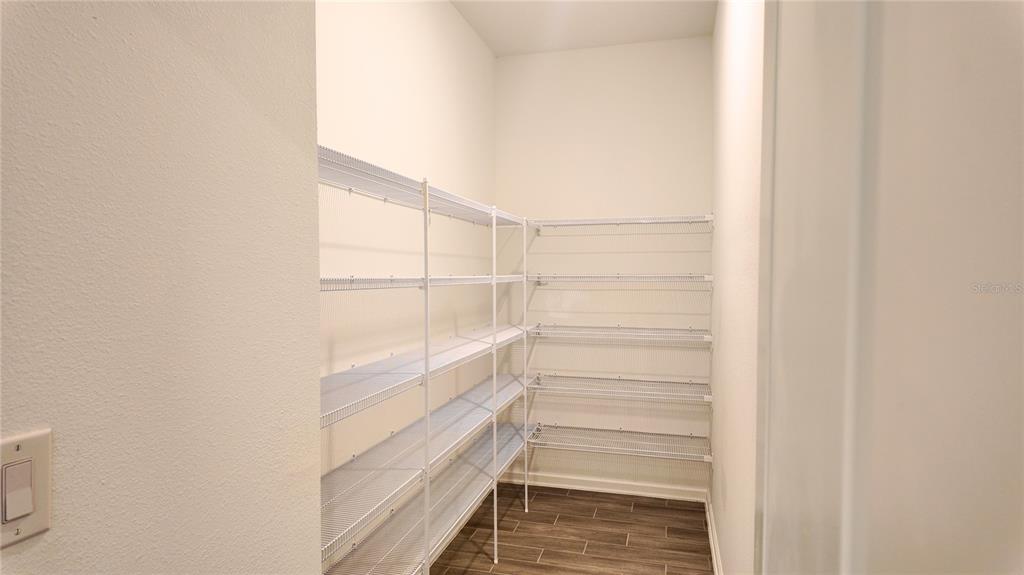 6366 Lakepine Street St. Cloud, FL 34771 - Photo 11 of 22 a view of walk in closet